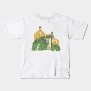 Let’s Stay Home Kids T-Shirt